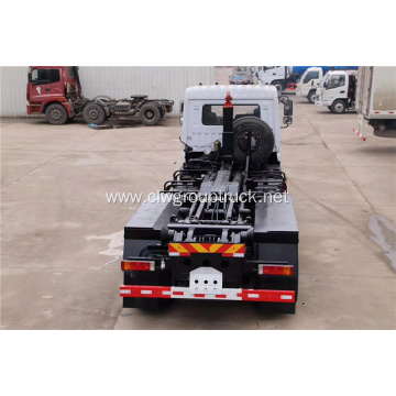 10m3 Right hand drive trash compactor waste truck